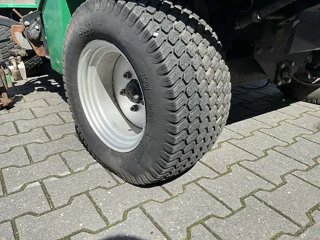 Ransomes commander 352 grasmaaier - afbeelding 3 van  38