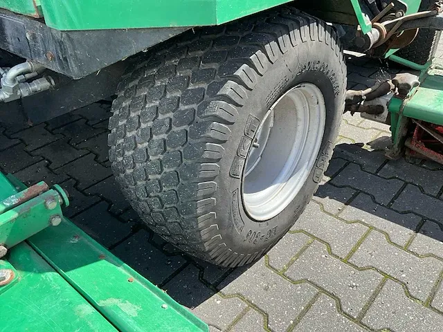Ransomes commander 352 grasmaaier - afbeelding 4 van  38