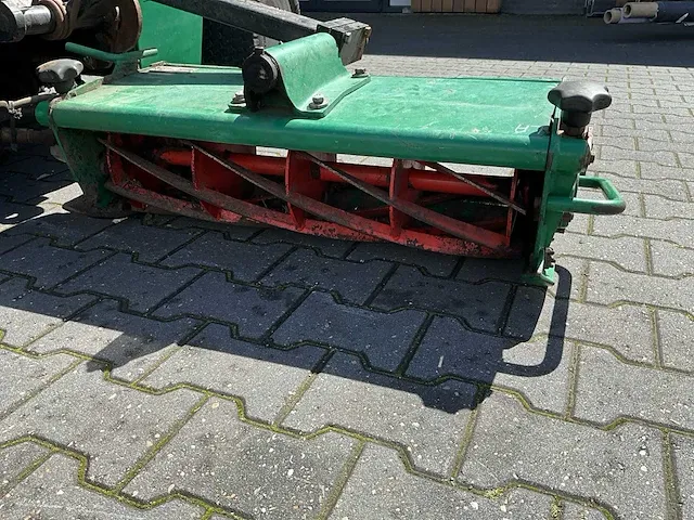 Ransomes commander 352 grasmaaier - afbeelding 5 van  38