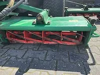 Ransomes commander 352 grasmaaier - afbeelding 6 van  38