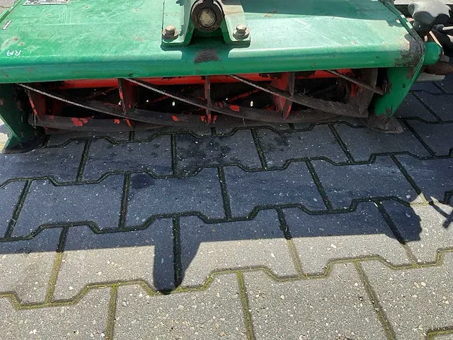 Ransomes commander 352 grasmaaier - afbeelding 8 van  38
