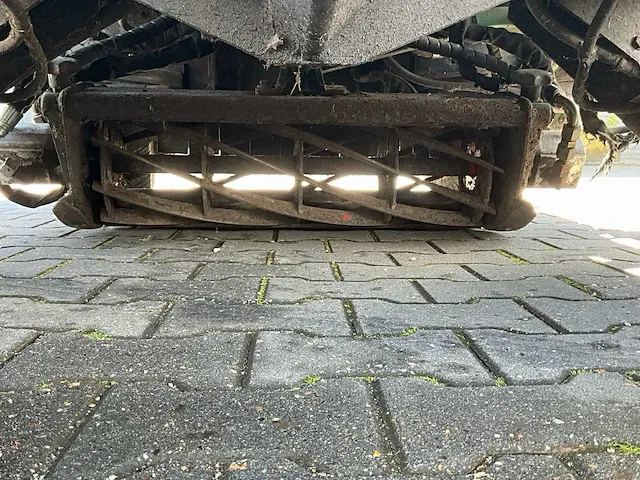 Ransomes commander 352 grasmaaier - afbeelding 9 van  38