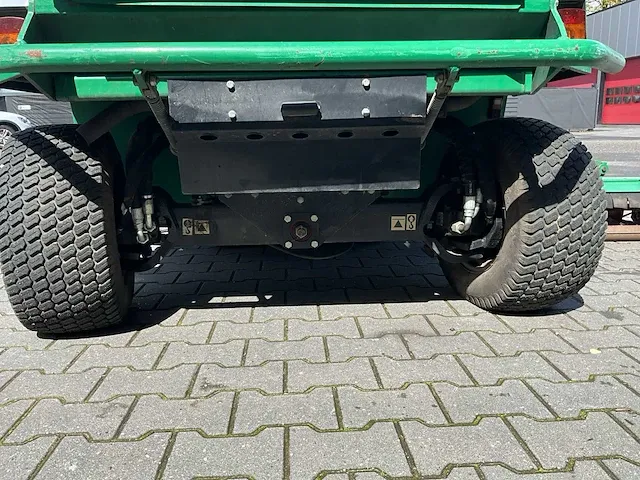 Ransomes commander 352 grasmaaier - afbeelding 10 van  38