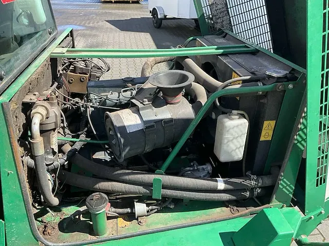 Ransomes commander 352 grasmaaier - afbeelding 11 van  38