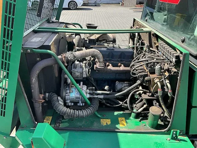 Ransomes commander 352 grasmaaier - afbeelding 13 van  38
