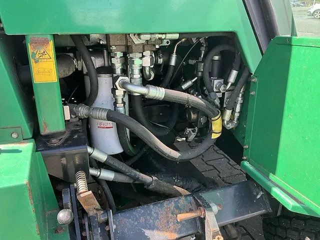 Ransomes commander 352 grasmaaier - afbeelding 14 van  38