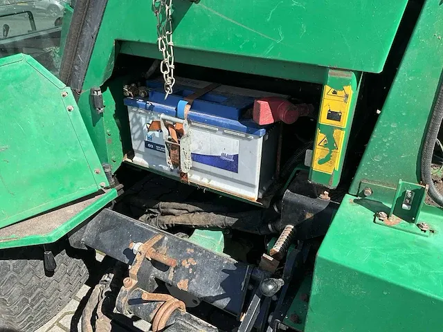 Ransomes commander 352 grasmaaier - afbeelding 15 van  38