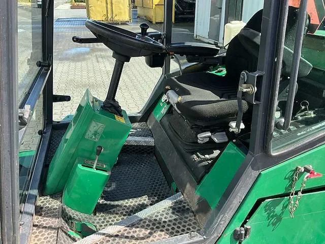 Ransomes commander 352 grasmaaier - afbeelding 16 van  38