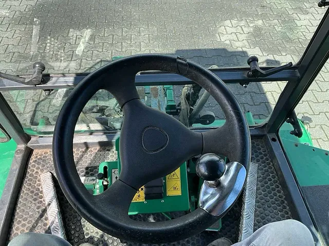 Ransomes commander 352 grasmaaier - afbeelding 19 van  38