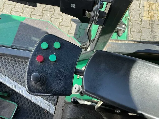 Ransomes commander 352 grasmaaier - afbeelding 21 van  38