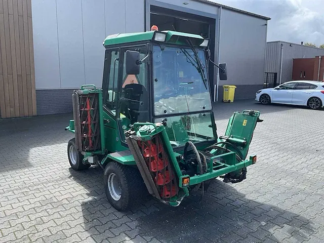 Ransomes commander 352 grasmaaier - afbeelding 12 van  38