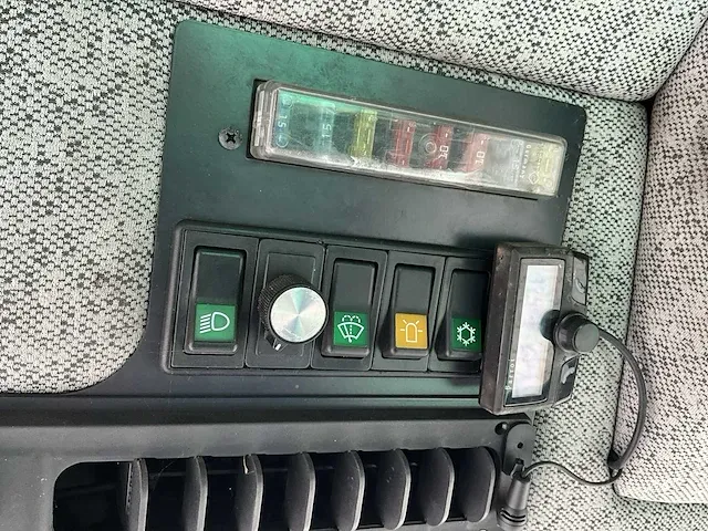 Ransomes commander 352 grasmaaier - afbeelding 26 van  38