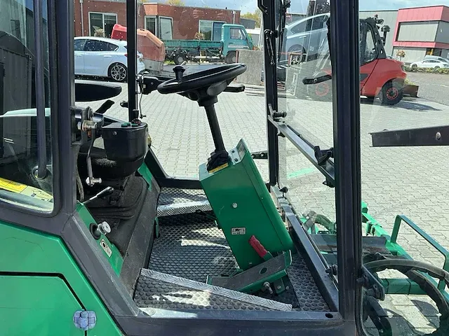 Ransomes commander 352 grasmaaier - afbeelding 29 van  38