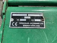 Ransomes commander 352 grasmaaier - afbeelding 30 van  38