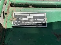 Ransomes commander 352 grasmaaier - afbeelding 32 van  38