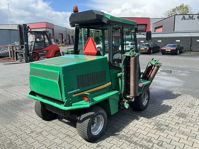 Ransomes commander 352 grasmaaier - afbeelding 23 van  38