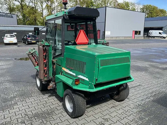 Ransomes commander 352 grasmaaier - afbeelding 33 van  38