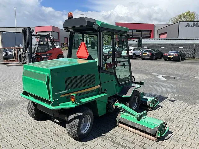 Ransomes commander 352 grasmaaier - afbeelding 36 van  38