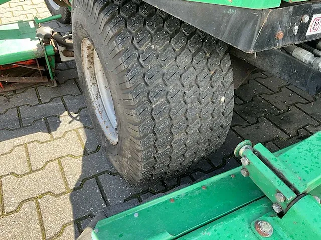 Ransomes commander 352 grasmaaier - afbeelding 38 van  38