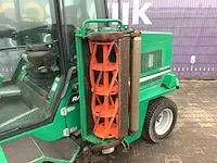 Ransomes commander 3520 zitmaaier/kooimaaier - afbeelding 12 van  22