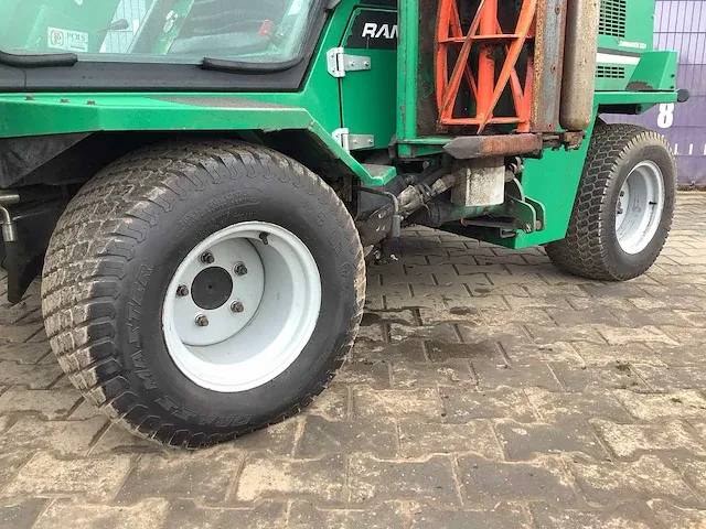Ransomes commander 3520 zitmaaier/kooimaaier - afbeelding 14 van  22