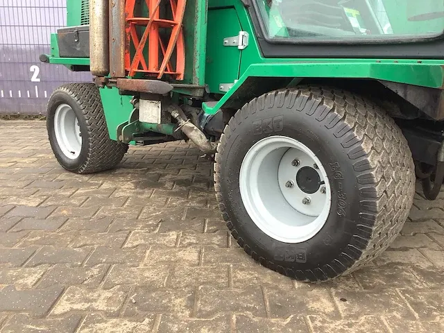 Ransomes commander 3520 zitmaaier/kooimaaier - afbeelding 15 van  22