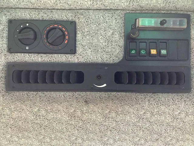 Ransomes commander 3520 zitmaaier/kooimaaier - afbeelding 18 van  22