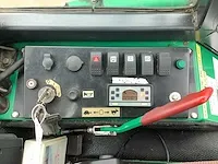 Ransomes commander 3520 zitmaaier/kooimaaier - afbeelding 21 van  22