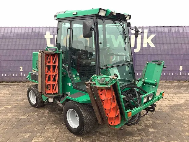 Ransomes commander 3520 zitmaaier/kooimaaier - afbeelding 2 van  22