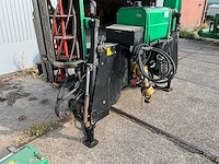 Ransomes jacobsen hydraulic 5/7 mk iv kooimaaier set - afbeelding 7 van  24