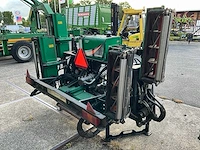 Ransomes jacobsen hydraulic 5/7 mk iv kooimaaier set - afbeelding 8 van  24