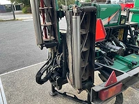 Ransomes jacobsen hydraulic 5/7 mk iv kooimaaier set - afbeelding 10 van  24