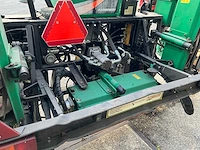 Ransomes jacobsen hydraulic 5/7 mk iv kooimaaier set - afbeelding 11 van  24