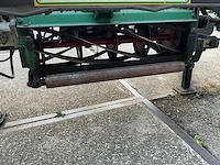 Ransomes jacobsen hydraulic 5/7 mk iv kooimaaier set - afbeelding 13 van  24