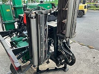 Ransomes jacobsen hydraulic 5/7 mk iv kooimaaier set - afbeelding 15 van  24