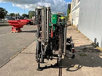 Ransomes jacobsen hydraulic 5/7 mk iv kooimaaier set - afbeelding 19 van  24