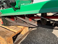 Ransomes jacobsen hydraulic 5/7 mk iv kooimaaier set - afbeelding 24 van  24