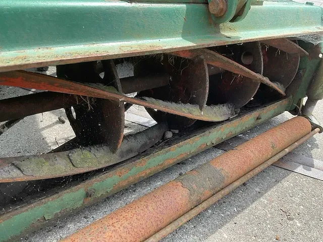 Ransomes mounted 214 pto kooimaaier - afbeelding 2 van  13