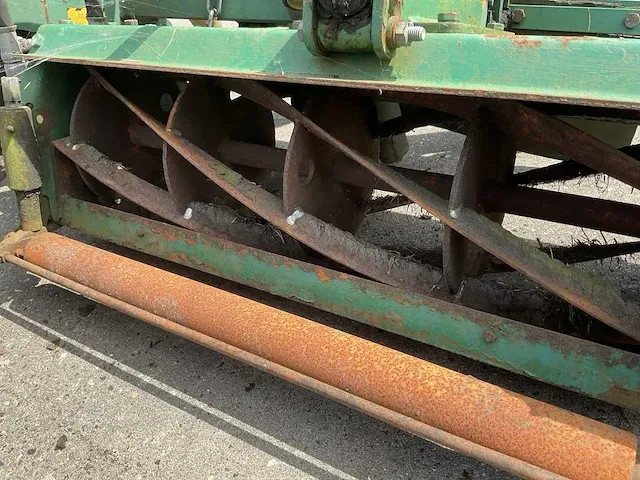 Ransomes mounted 214 pto kooimaaier - afbeelding 3 van  13