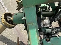 Ransomes mounted 214 pto kooimaaier - afbeelding 4 van  13