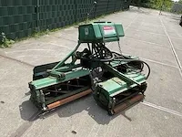 Ransomes mounted 214 pto kooimaaier
