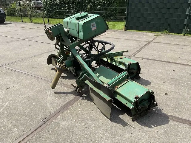 Ransomes mounted 214 pto kooimaaier - afbeelding 11 van  13
