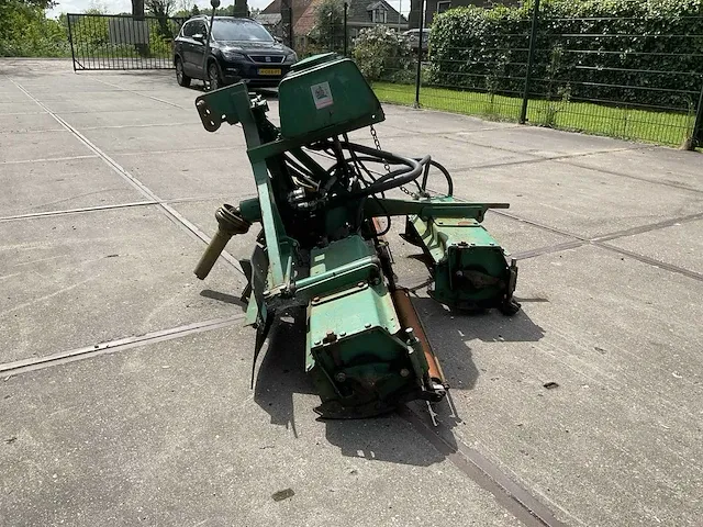 Ransomes mounted 214 pto kooimaaier - afbeelding 12 van  13
