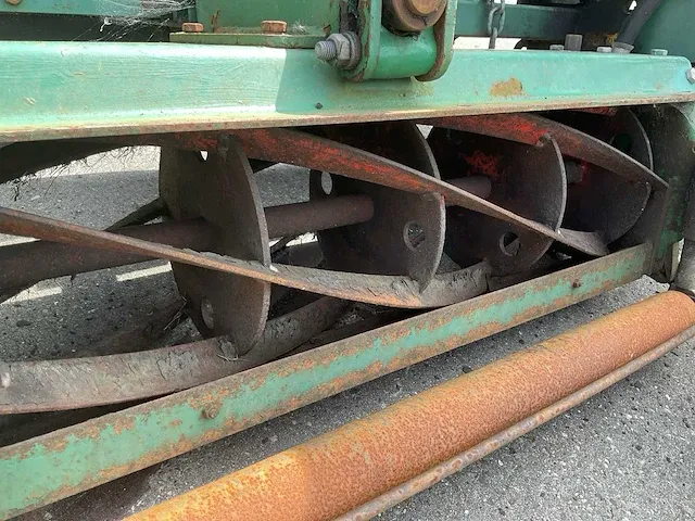 Ransomes mounted 214 pto kooimaaier - afbeelding 13 van  13