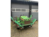 Ransomes mtr 350d grasmaaier - afbeelding 3 van  7