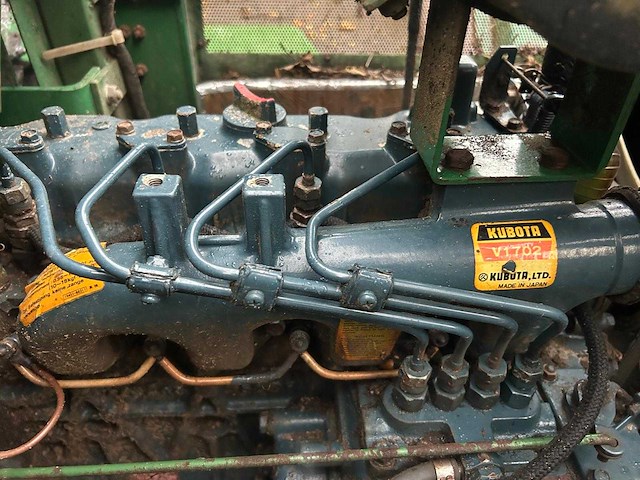 Ransomes mtr 350d grasmaaier - afbeelding 5 van  7