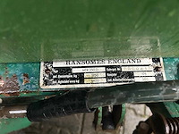 Ransomes mtr 350d grasmaaier - afbeelding 7 van  7