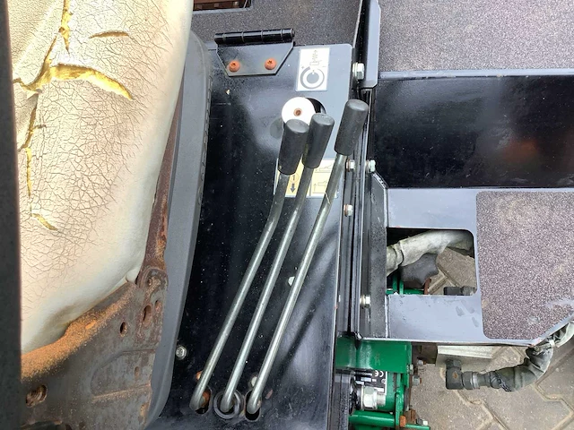 Ransomes parkway 2250 plus zitmaaier - afbeelding 2 van  11