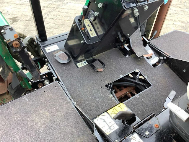 Ransomes parkway 2250 plus zitmaaier - afbeelding 3 van  11