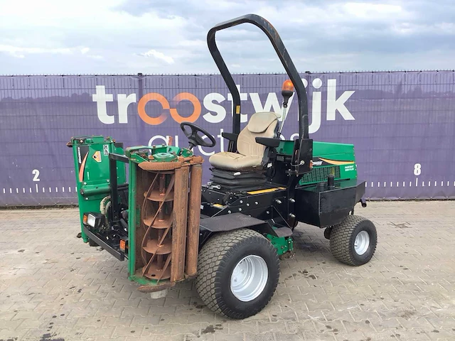 Ransomes parkway 2250 plus zitmaaier - afbeelding 1 van  11